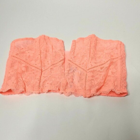 Victoria's Secret Women's Size Medium Bustier Drean Angels Corset - Picture 2 of 6